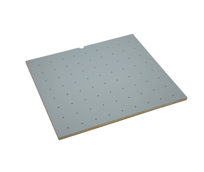 Rev-A-Shelf - 24" Vinyl Cut-To-Size Insert Peg System for Drawers