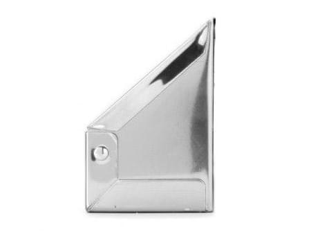 Rev-A-Shelf - 25" Stainless Steel Tip-Out Tray