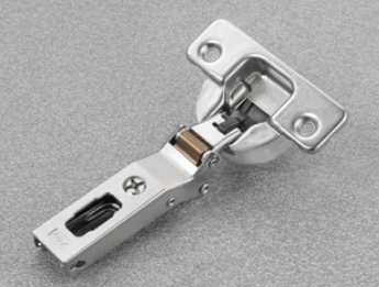 Salice - Negative 30Â° Angle Knock in Soft-Close Hinge