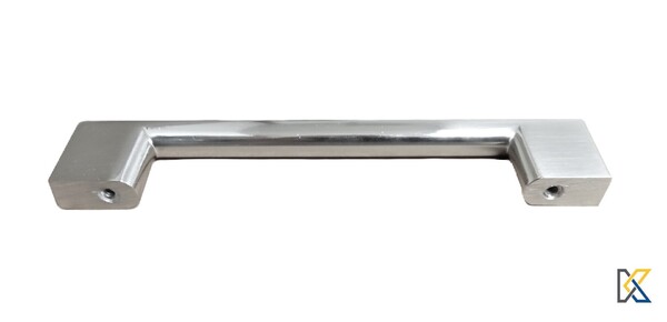 408 Series Handles 128mm Brushed Nickel