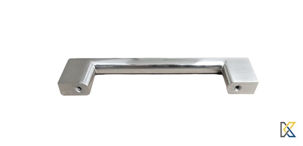 408 Series Handles 160mm Brushed Nickel