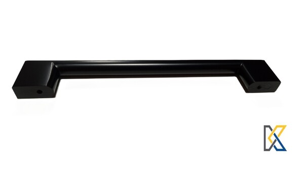 408 Series Handles 160mm Matte Black