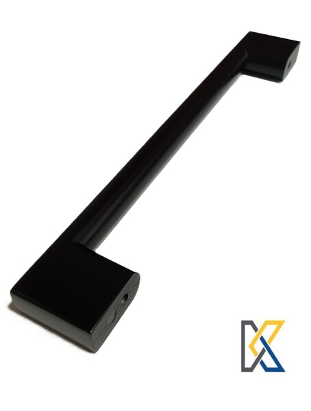 408 Series Handles 160mm Matte Black