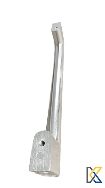 408 Series Handles 192mm Brushed Nickel