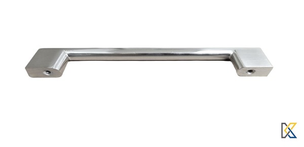408 Series Handles 320mm Brushed Nickel