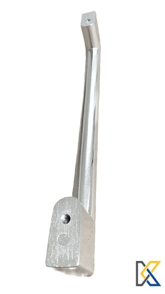 408 Series Handles 320mm Brushed Nickel