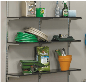 60" Anochrome Extra-Duty Bracket System