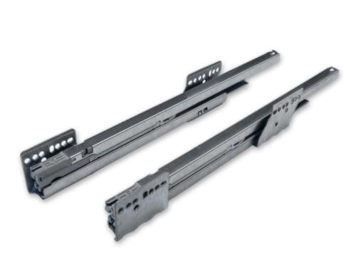 650mm - 26" Screw-on Bracket Front Nova Pro KIT - 90mm Height Sides - Metallic
