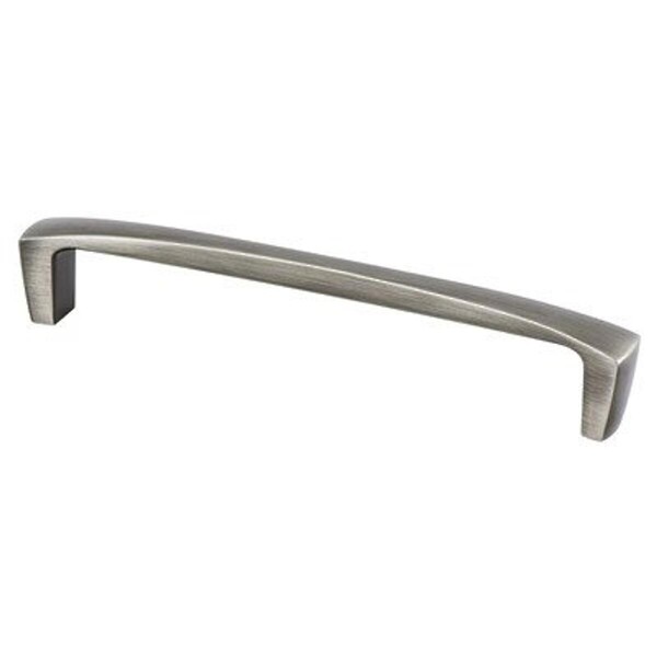 Aspire Pull 160mm - Brushed Tin