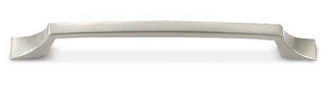 Aurora Pull 160mm Brushed Nickel