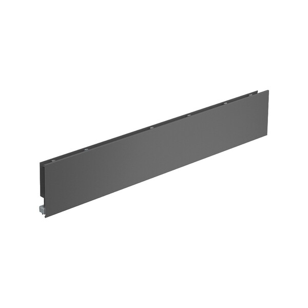 AvanTech YOU Drawer side profile, height 101 mm x NL 270 mm, Anthracite, Left