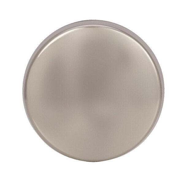 Blackrock 1-3/4" Round Knob Polished Nickel