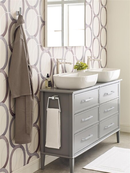 Blackrock 160mm CC Pull Polished Chrome
