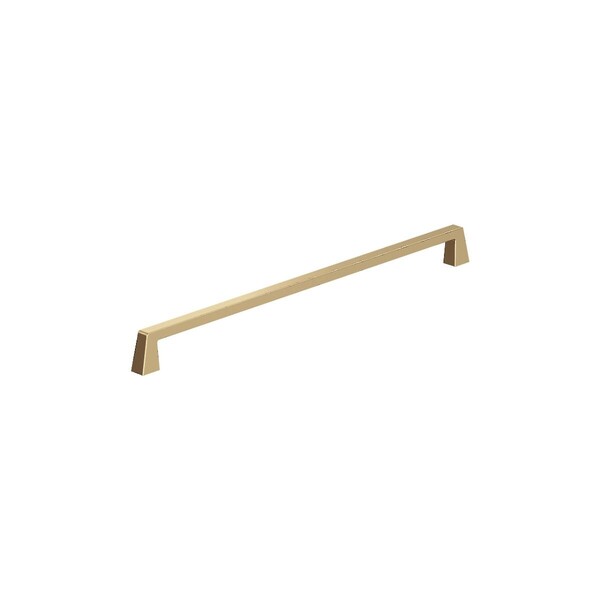 Blackrock - 18" Appliance Pull CC Champagne Bronze