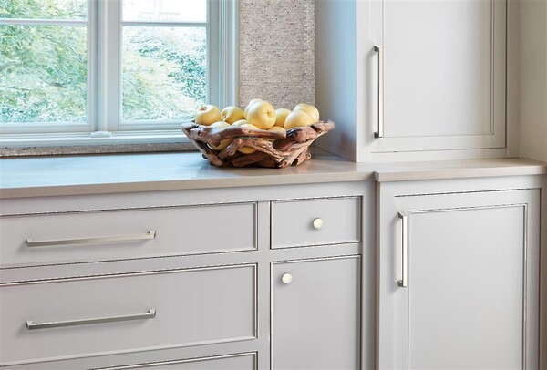 Blackrock - 18" Appliance Pull - Polished Nickel