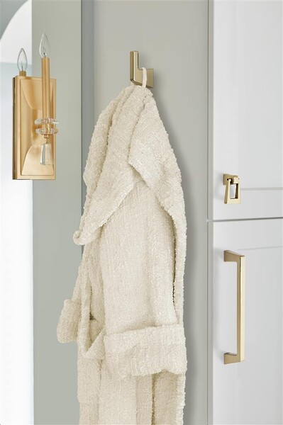 Blackrock - 8" Appliance Pull CC Golden Champagne
