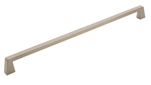 Blackrock - Appliance Pull 18" - Satin Nickel Bar Pull