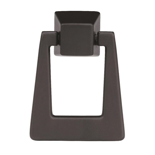 Blackrock - Knob 1-13/16" Latch Pull Black Bronze