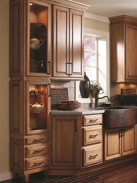 Blackrock - Knob 1-3/16" SQ Knob Black Bronze