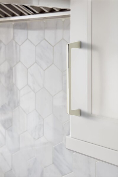 Blackrock - Pull 256mm CC - Polished Nickel