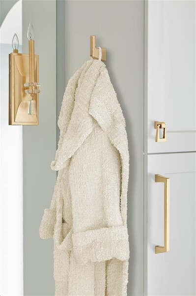 Blackrock Pull 8" CC Champagne Bronze