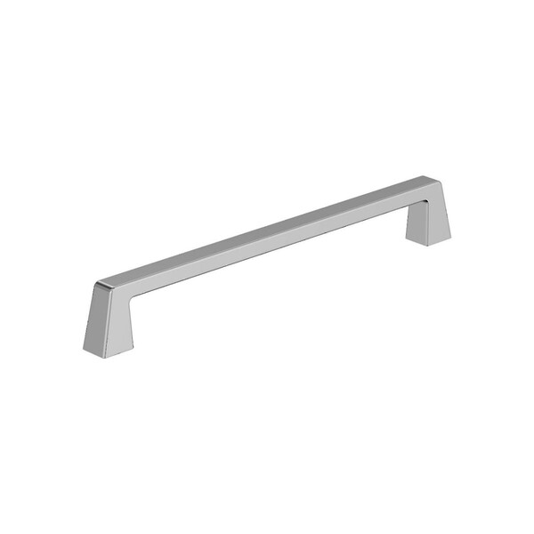 Blackrock Pull 8" CC Polished Chrome