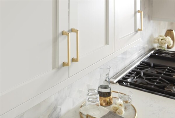 Blackrock Pull 96mm CC Champagne Bronze