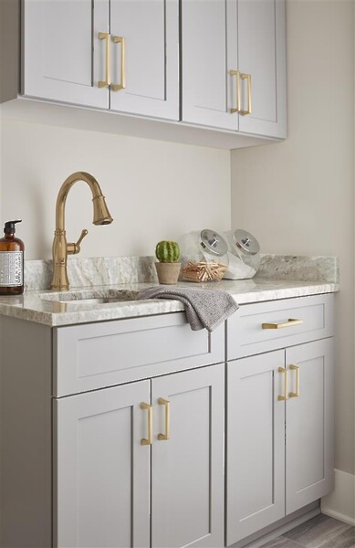 Blackrock Pull 96mm CC Champagne Bronze