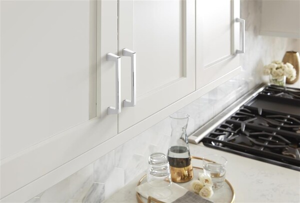 Blackrock Pull 96mm CC Polished Chrome