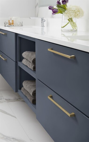 Blackrock Pull - Pull 320mm CC Golden Champagne