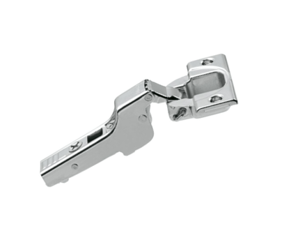 Blum 107Â° Screw-on Half Overlay Self-Close Hinge