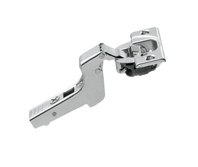 Blum 110Â° Screw-on Inset Soft-Close Hinge