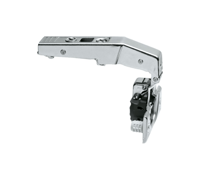 Blum 95Â° Knock-in Blind Corner Soft-Close Hinge
