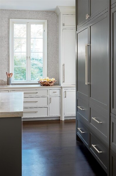 Bronx Appliance Pull 24" Satin Nickel