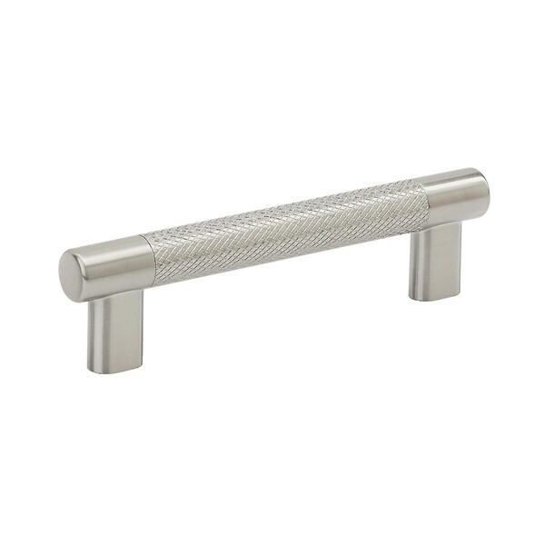 Bronx Pull 128mm CC Satin Nickel