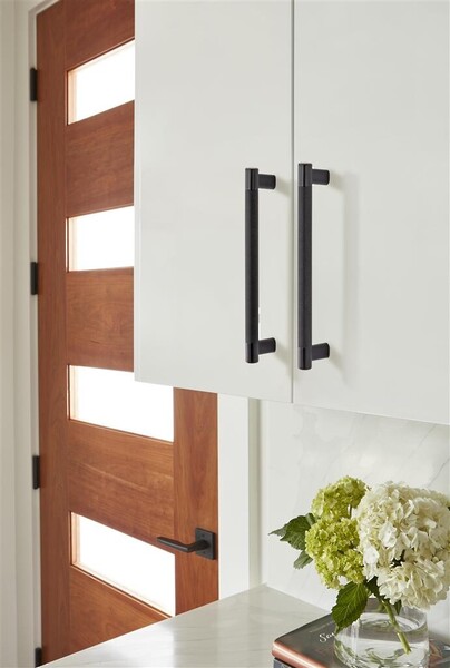 Bronx Pull 160mm CC Black Bronze