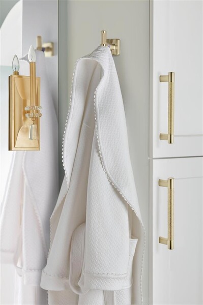 Bronx Pull 160mm CC Golden Champagne