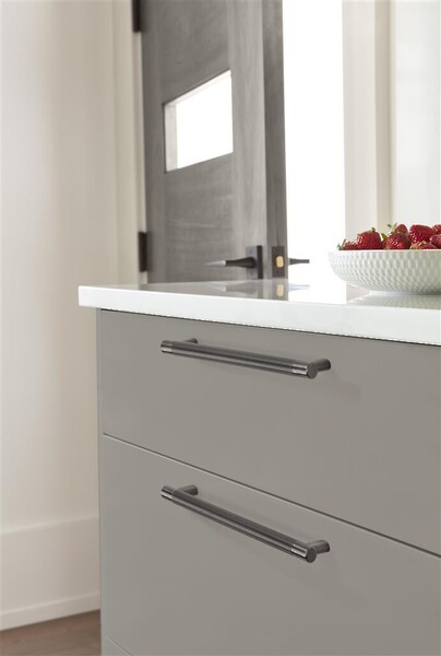Bronx Pull 256mm CC Gunmetal