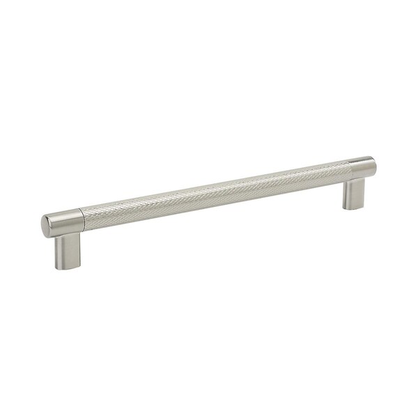 Bronx Pull 256mm CC Satin Nickel