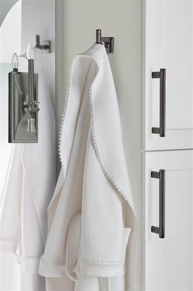 Bronx Pull 76mm & 96mm Gunmetal