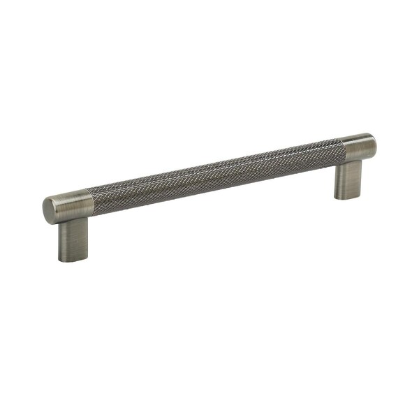 Bronx Pull 8" Gunmetal