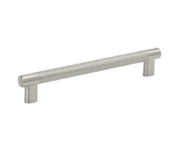 Bronx Pull 8" Satin Nickel