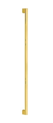 Byron Appliance Pull 30" Brushed Brass