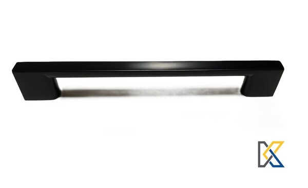 Byron Pull 128mm Matte Black