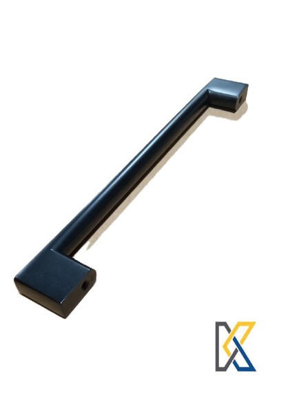 Byron Pull 192mm Matte Black