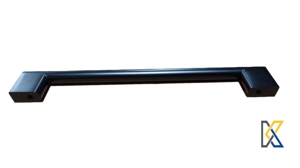 Byron Pull 192mm Matte Black