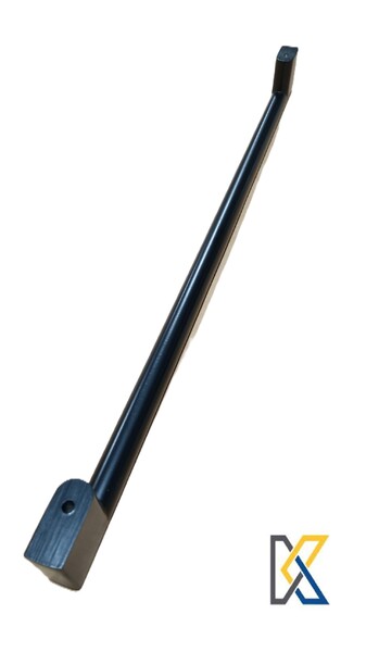 Byron Pull 320mm Matte Black