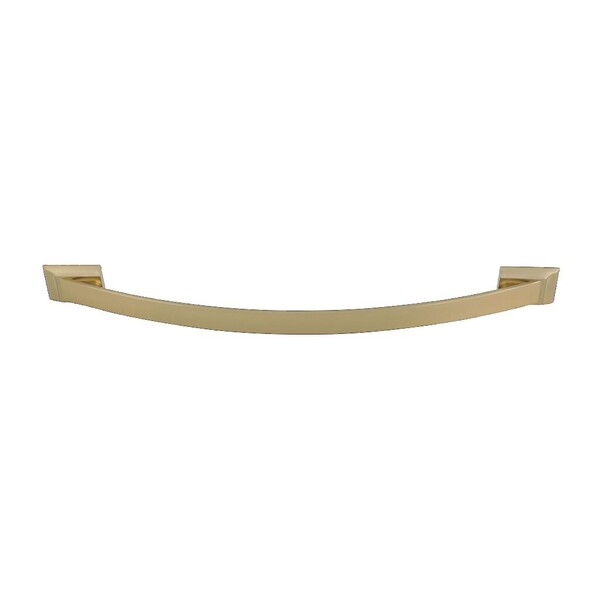 Candler 12" CC Appliance Pull Golden Champagne