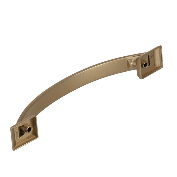 Candler 128mm CC Pull Golden Champagne