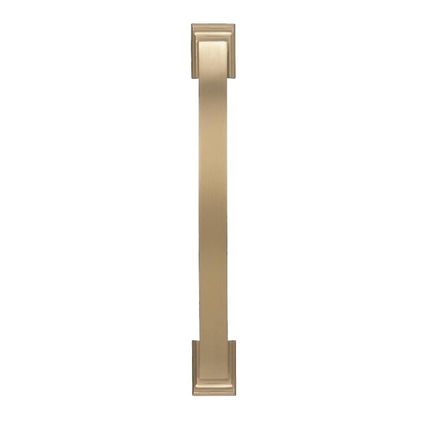 Candler 160mm CC Pull Golden Champagne